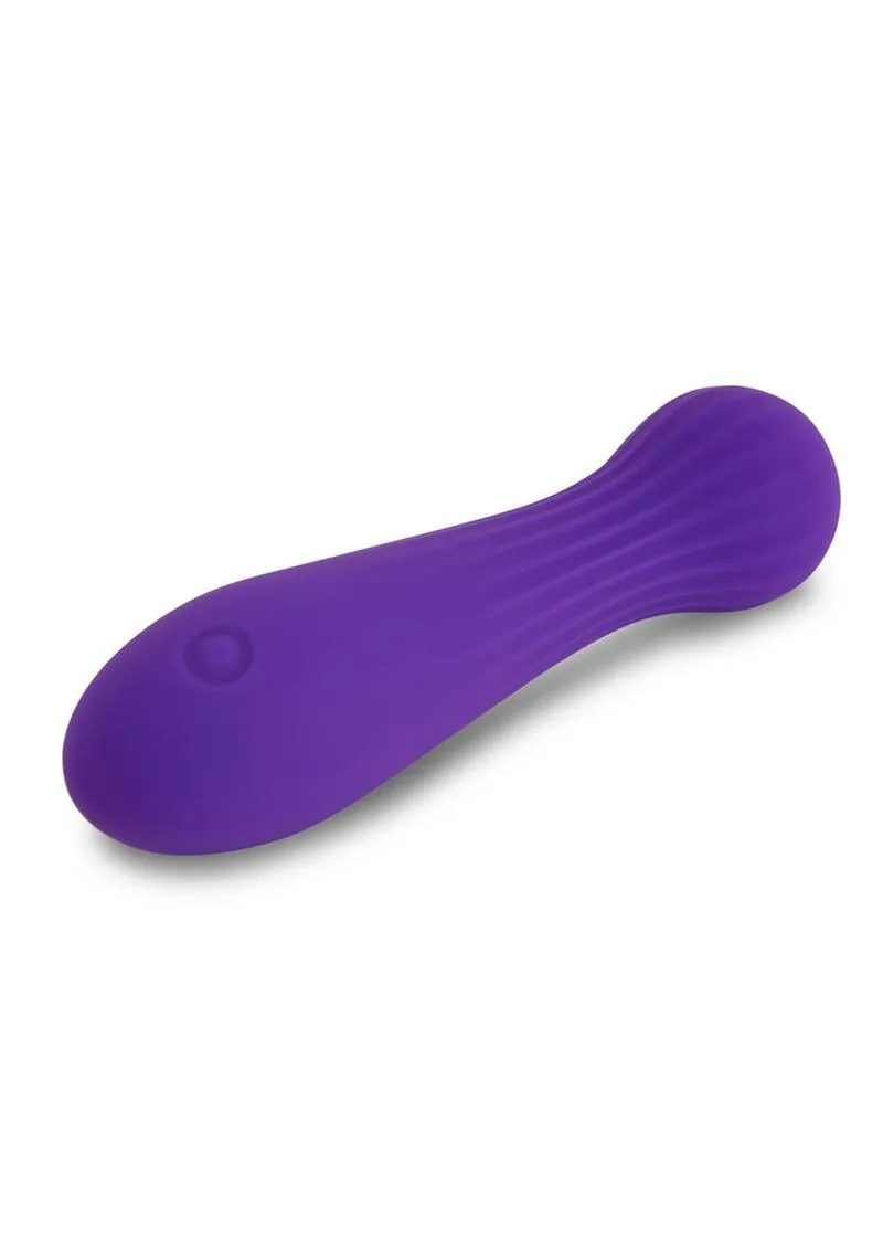 Nu Sensuelle Nubii Sola Flexible Rechargeable Silicone Bullet