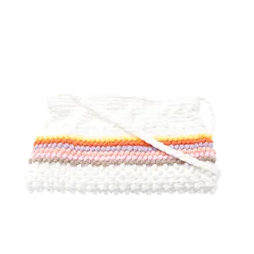 Nulvi Fogu Stripe Shoulder Bag