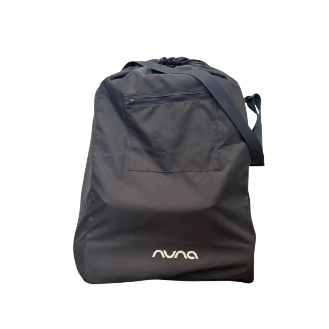 Nuna TRVL™ Transport Bag - Caviar