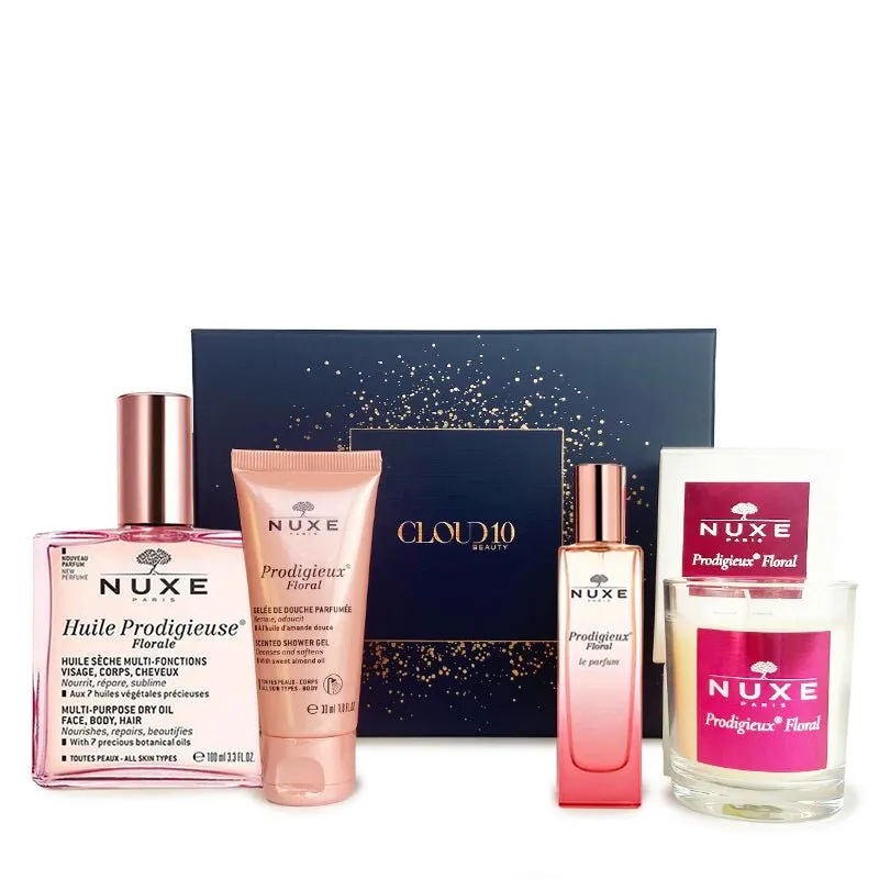 NUXE Prodigieux Florale Gift Set Discontinued