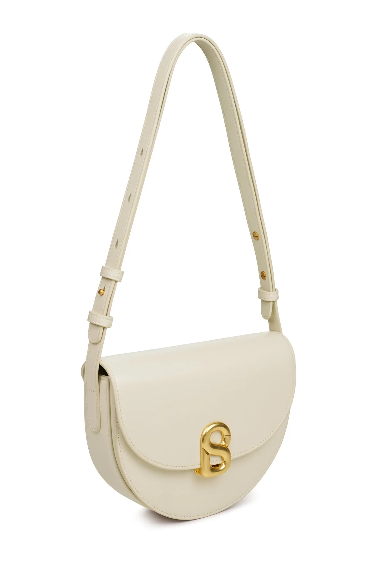 Olivia Bag - Bone