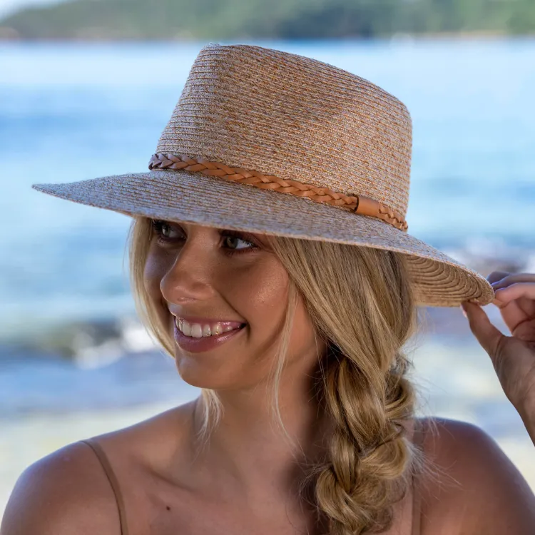 ooGee Dingo Creek Fedora - Apricot