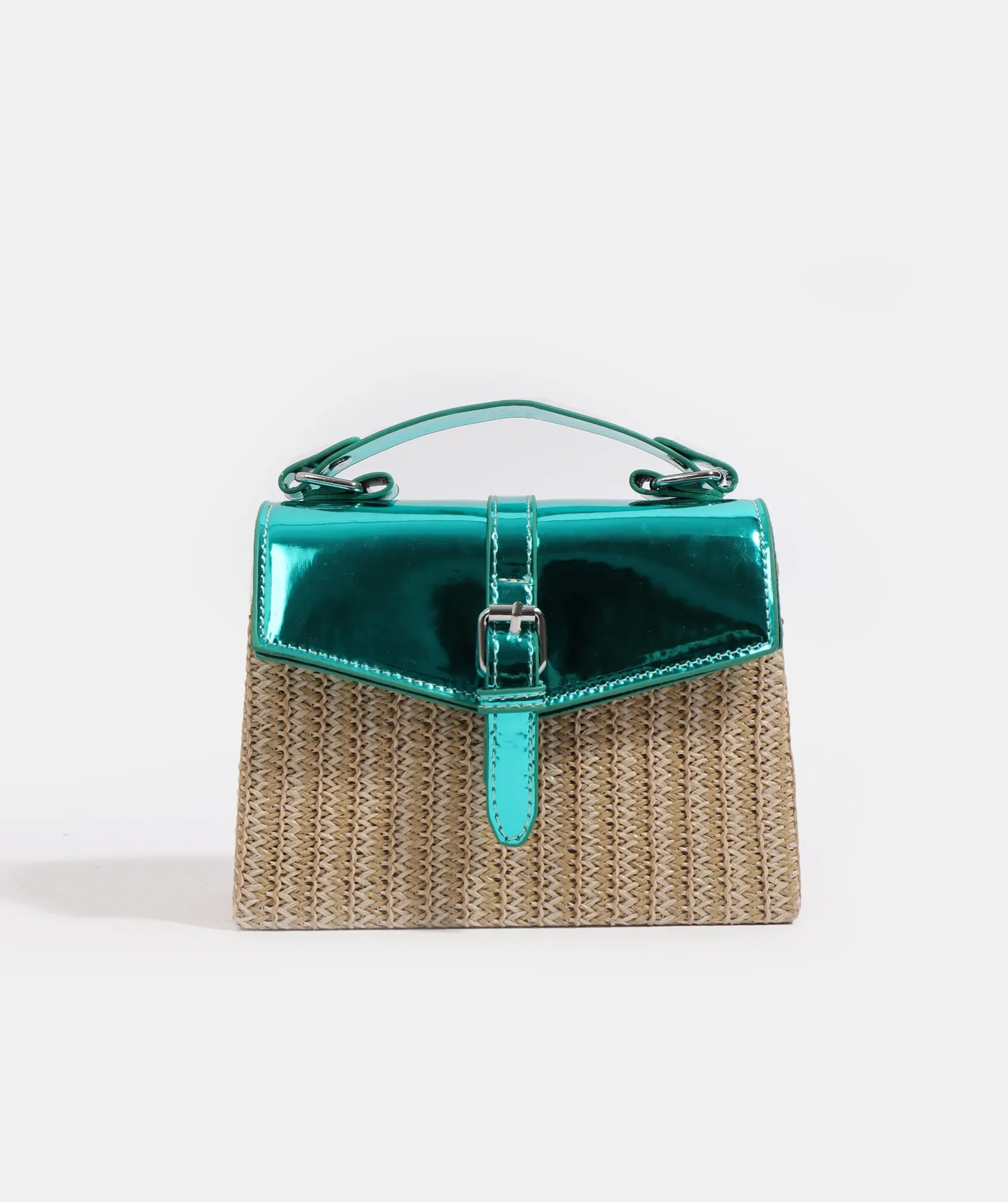 Opal Bag - Turquoise