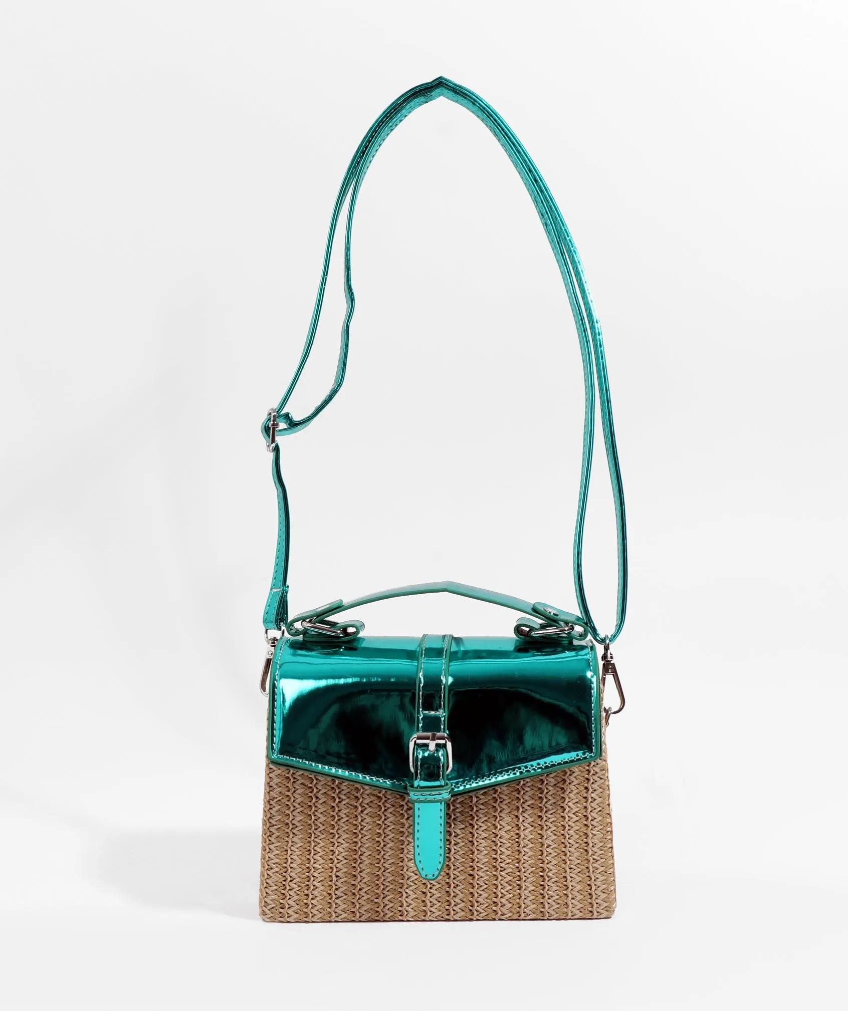 Opal Bag - Turquoise