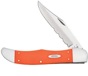 ORANGE SYNTHETIC FOLDING HUNTER