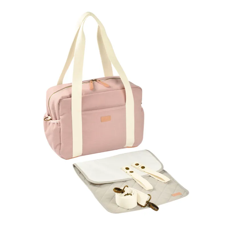 Paris Diaper Changing Bag