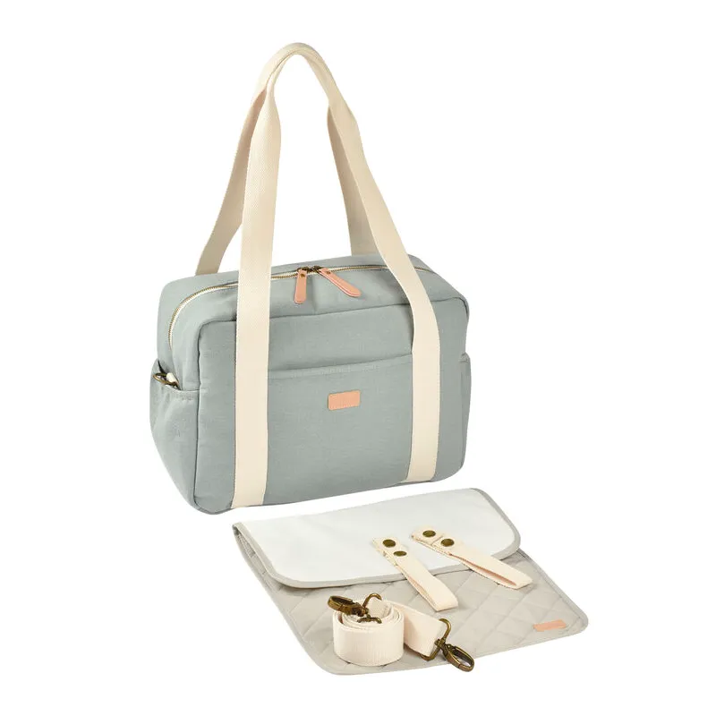 Paris Diaper Changing Bag