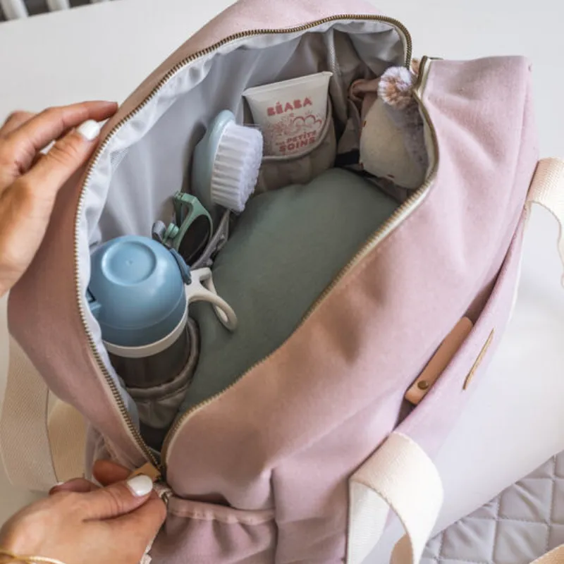 Paris Diaper Changing Bag