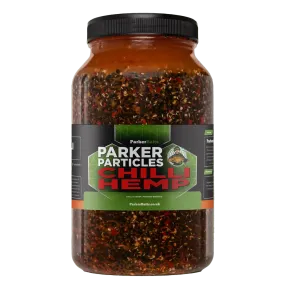 Parker Baits Particle Chilli Hemp 3L