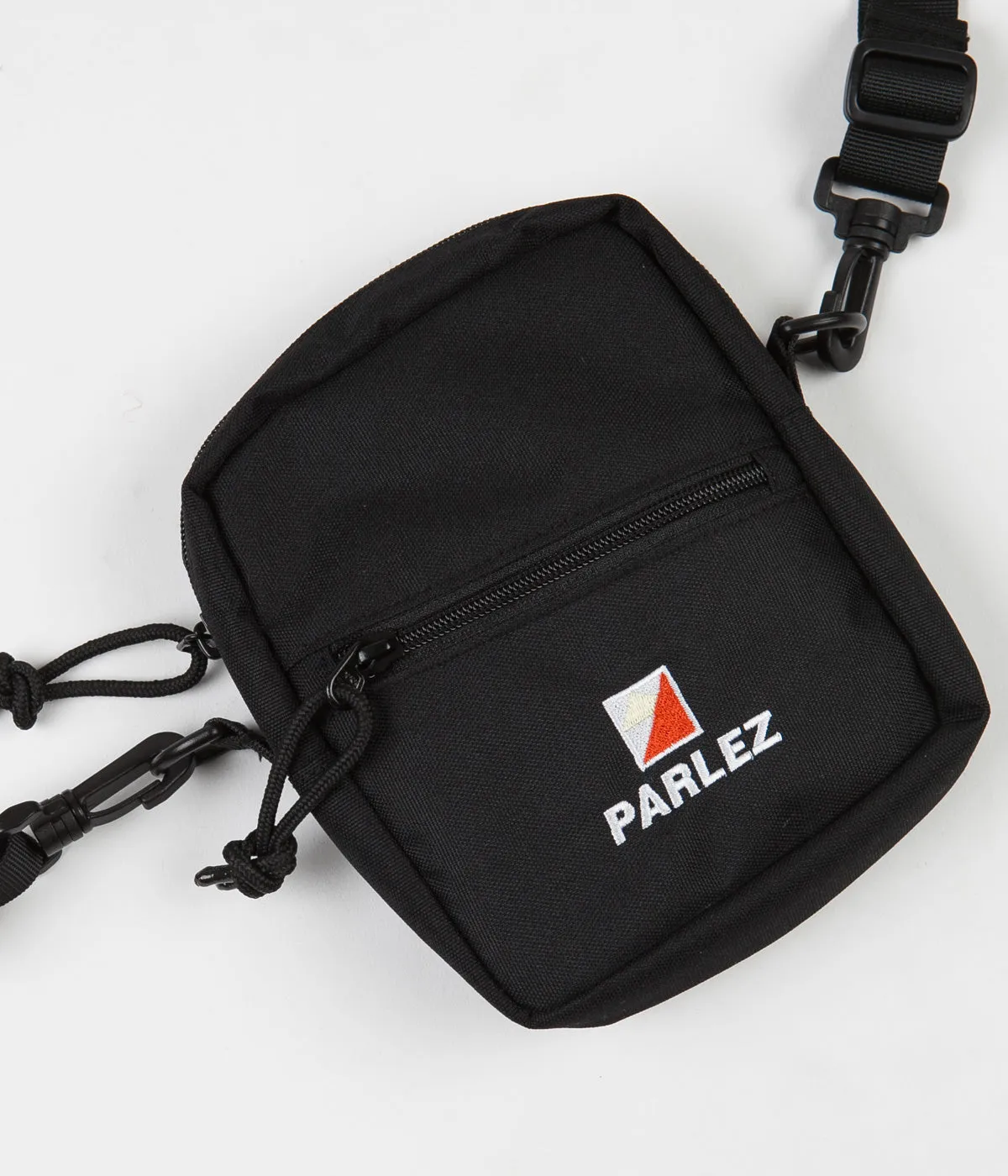 Parlez Arti Camera Bag - Black