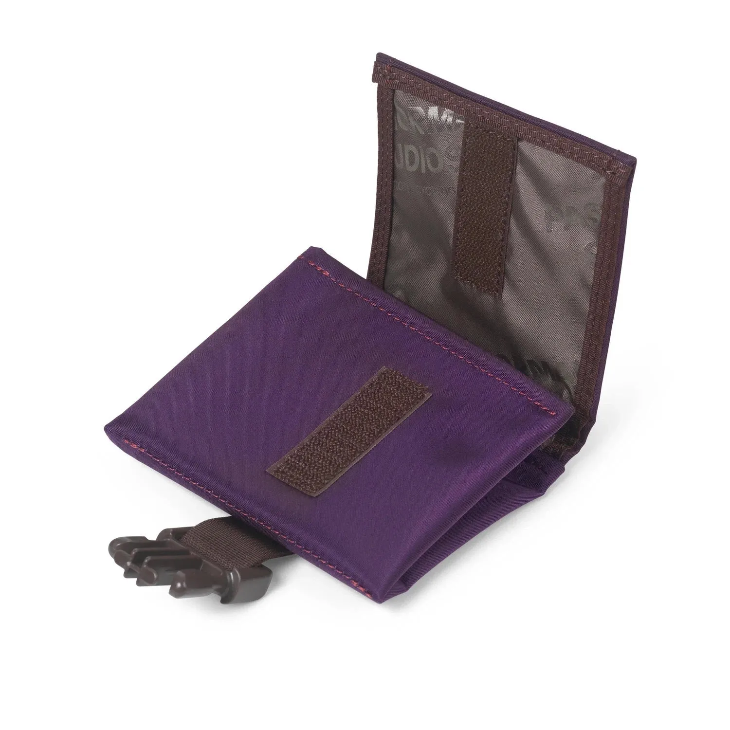 PAS NORMAL STUDIOS Yoshida Porter Saddle Bag '23 - Purple