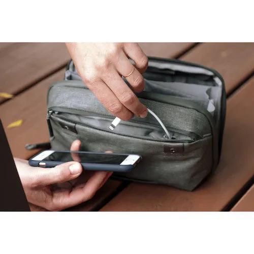 Peak Design Travel Tech Pouch (Sage)