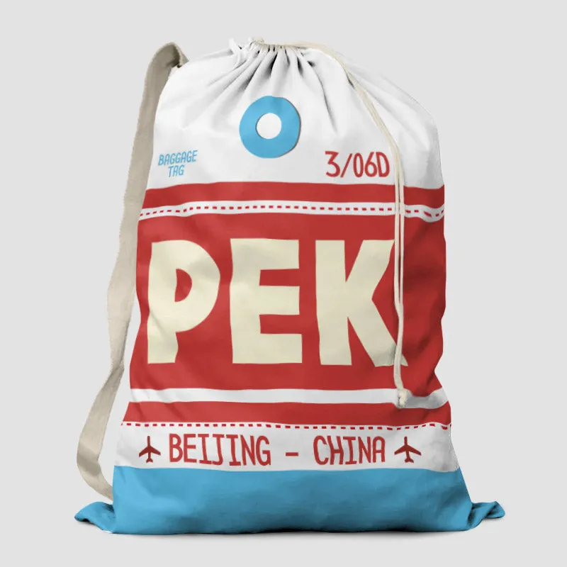 PEK - Laundry Bag