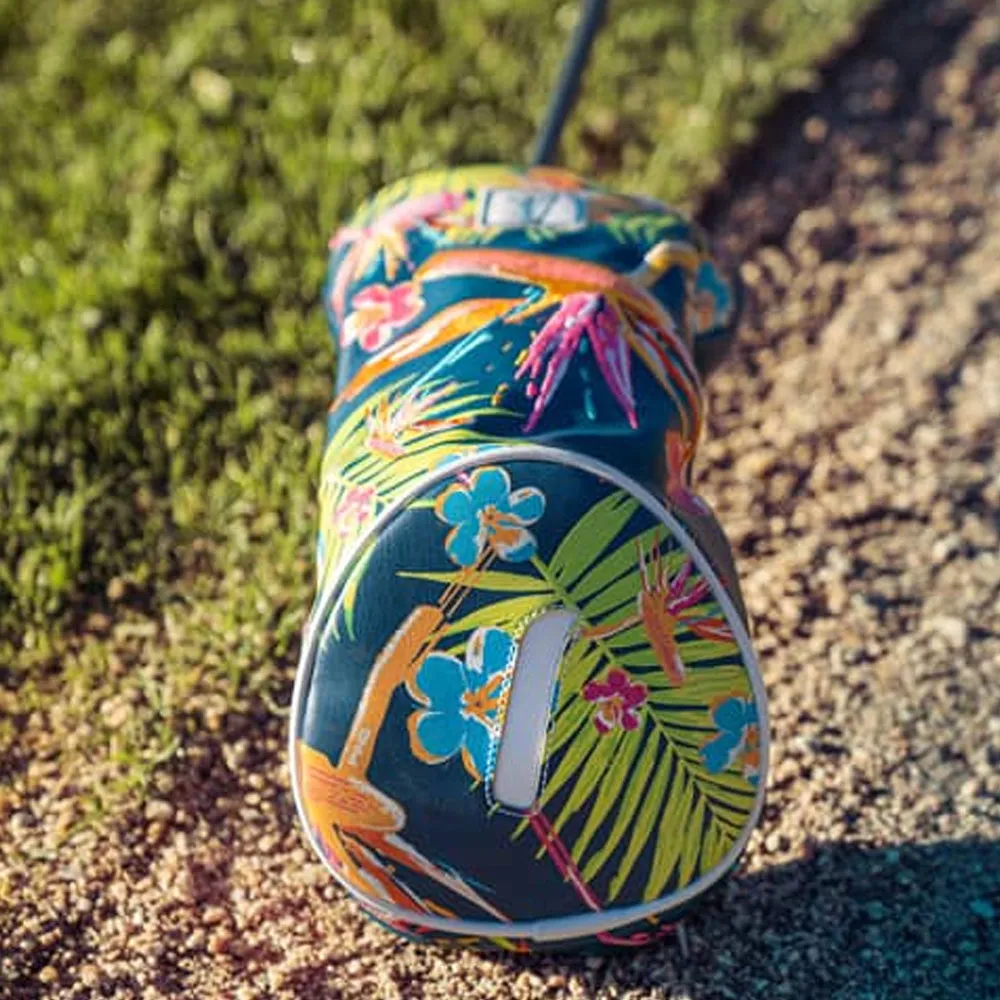 Ping Clubs of Paradise Driver Headcover