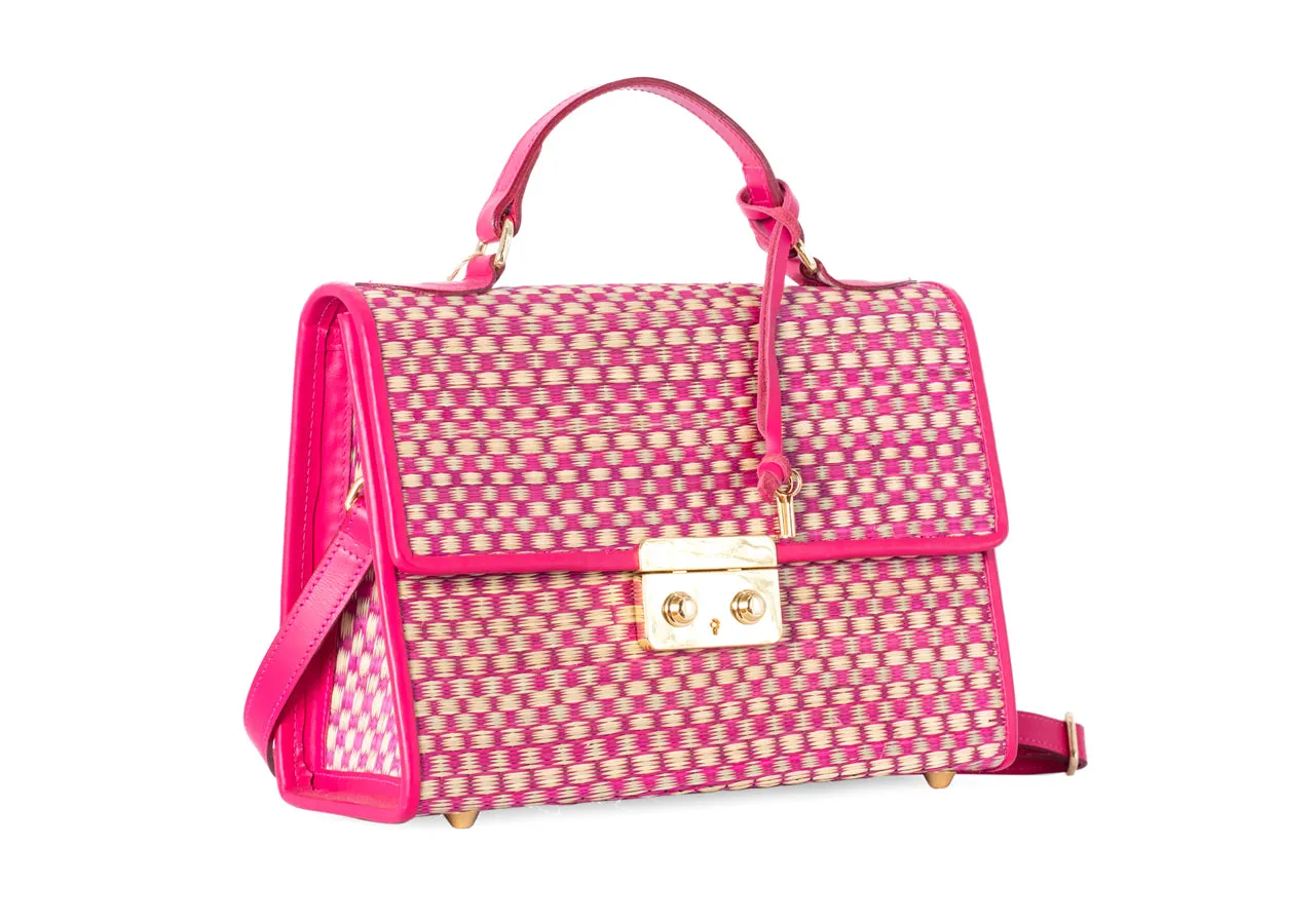 Pink Handbag