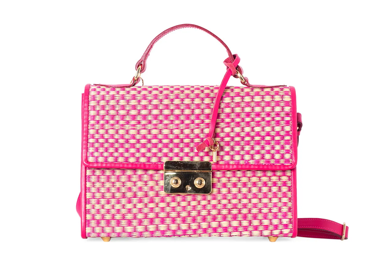 Pink Handbag