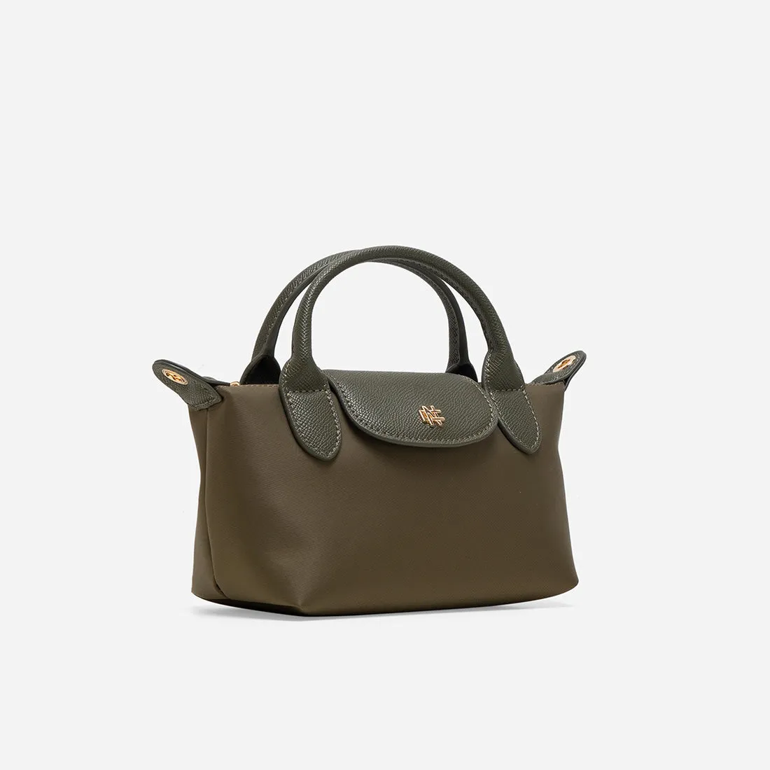 Poppy Mini Nylon Tote