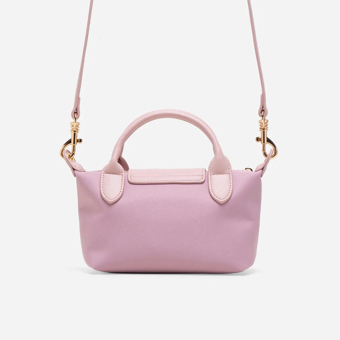 Poppy Mini Nylon Tote