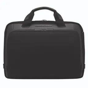 Porsche Design Roadster Nylon Briefcase M - Black