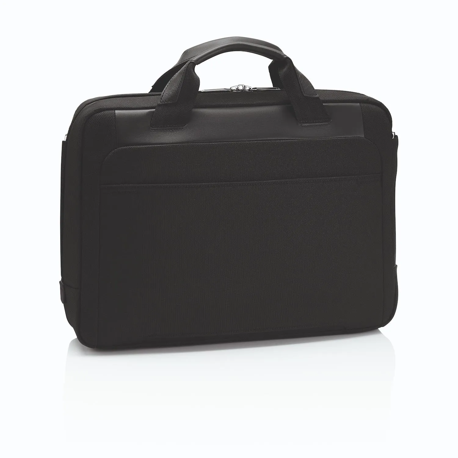 Porsche Design Roadster Nylon Briefcase M - Black