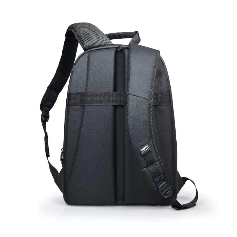 Port Chicago Evo Backpack Anti Theft 13/15.6 Inch Black 400508