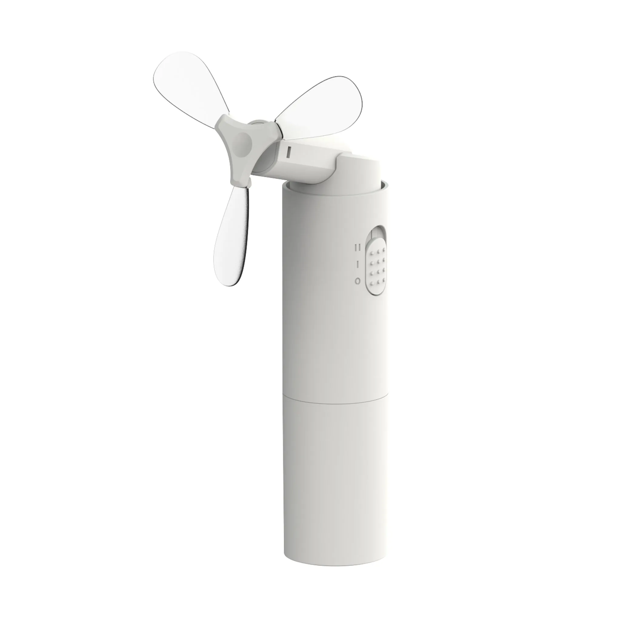 Portable Mini Fan and Powerbank