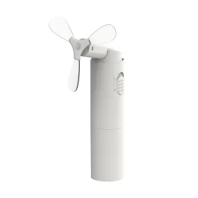 Portable Mini Fan and Powerbank