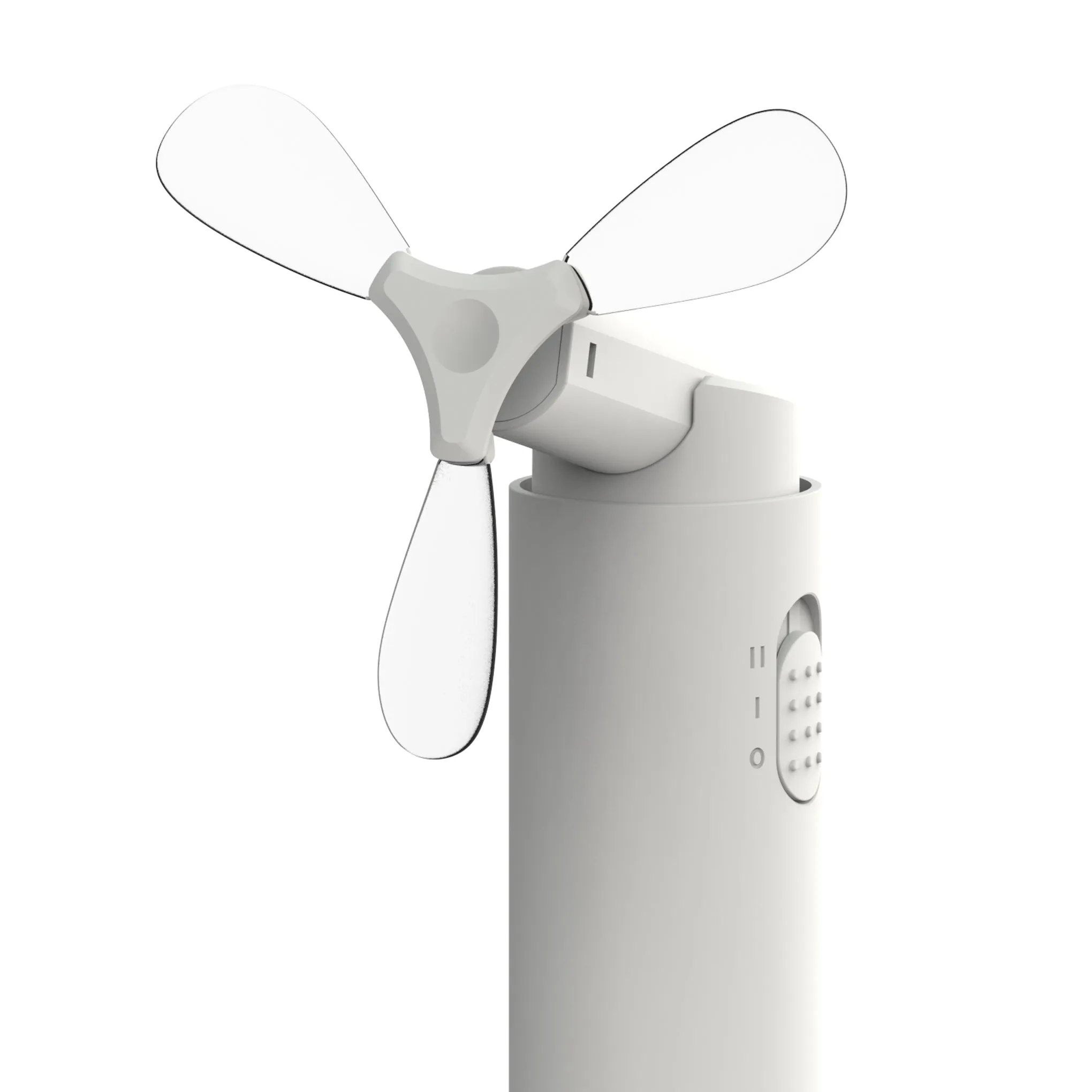 Portable Mini Fan and Powerbank