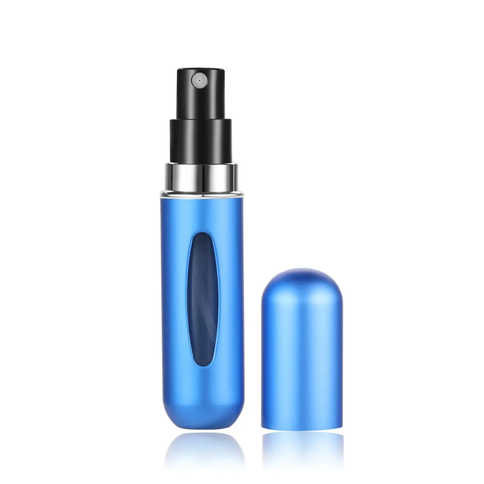 Portable Perfume Refill Bottle - Mini Travel Spray for Fragrance  5ml