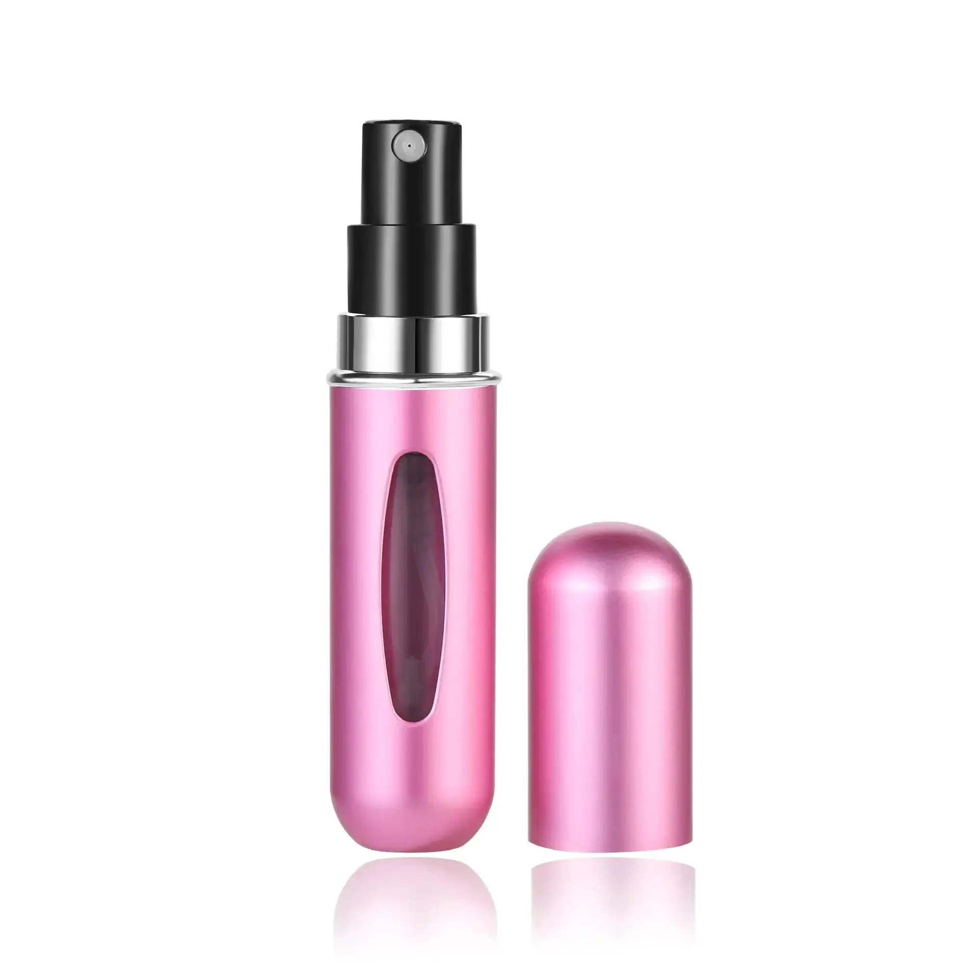 Portable Perfume Refill Bottle - Mini Travel Spray for Fragrance  5ml