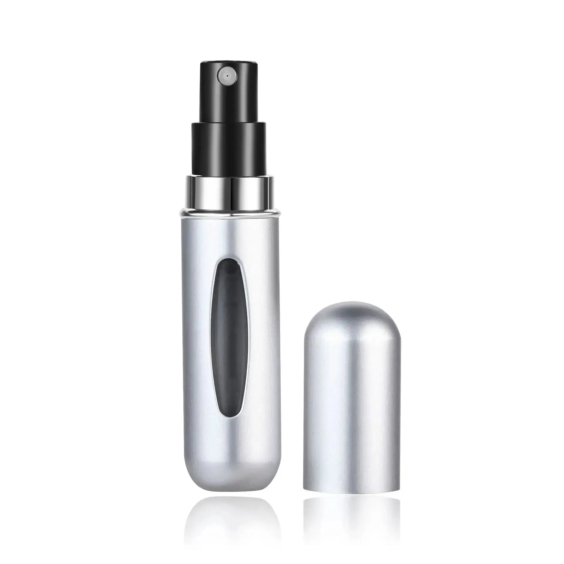 Portable Perfume Refill Bottle - Mini Travel Spray for Fragrance  5ml