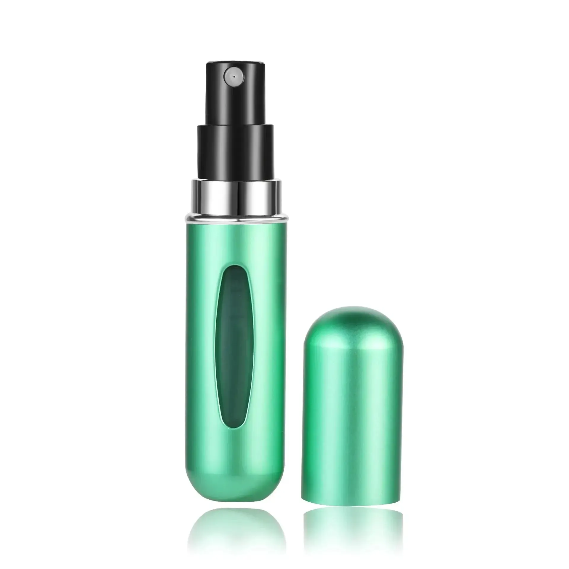 Portable Perfume Refill Bottle - Mini Travel Spray for Fragrance  5ml