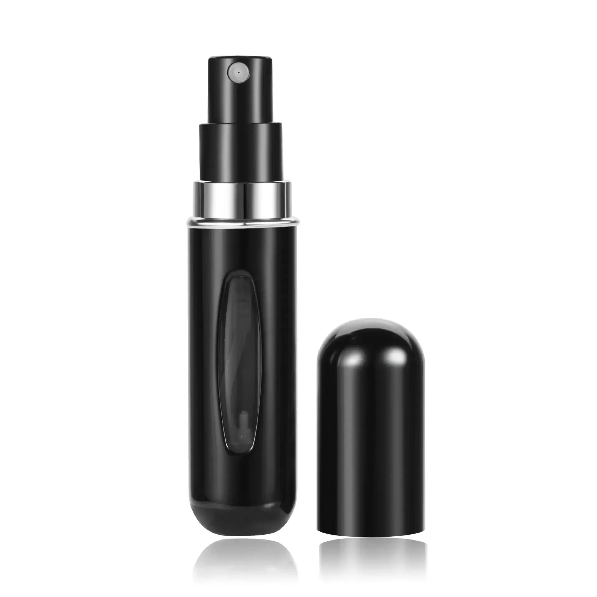 Portable Perfume Refill Bottle - Mini Travel Spray for Fragrance  5ml