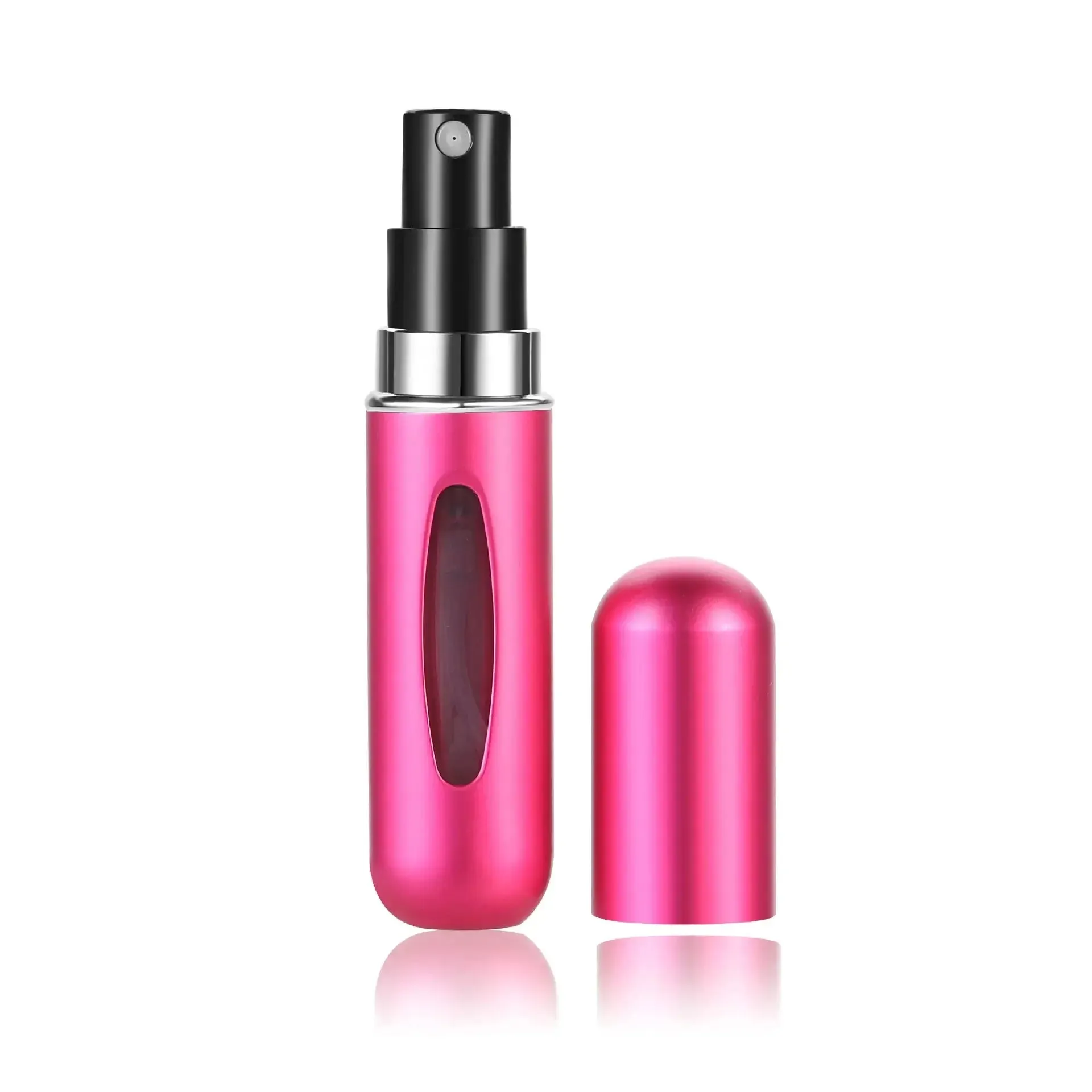 Portable Perfume Refill Bottle - Mini Travel Spray for Fragrance  5ml