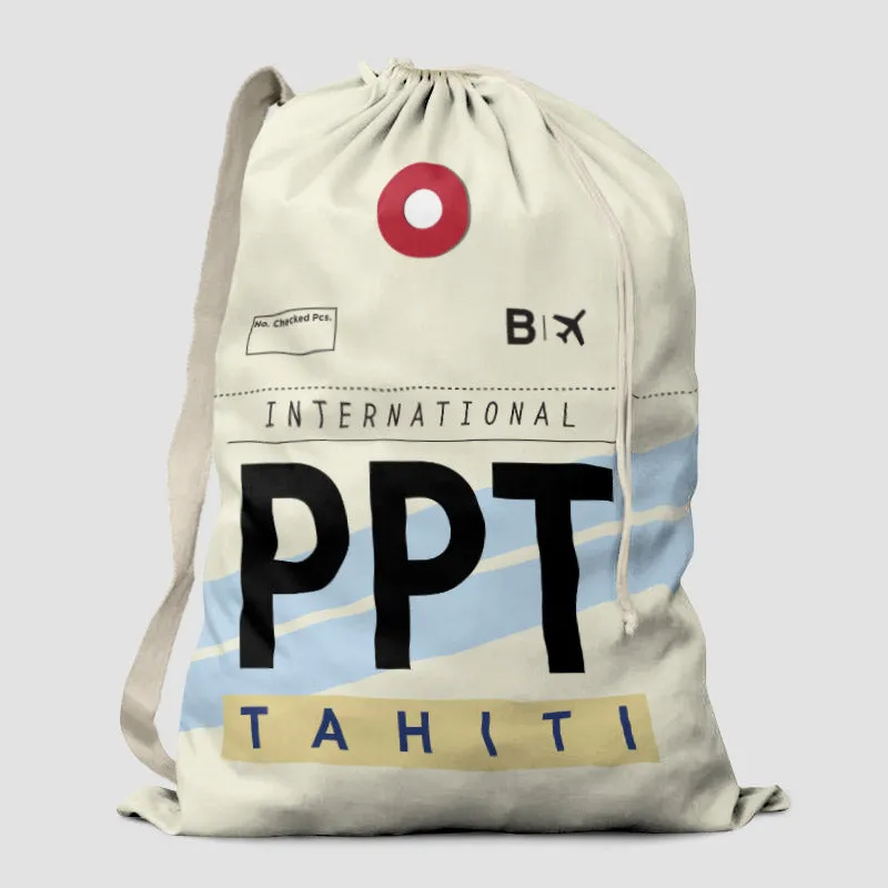 PPT - Laundry Bag