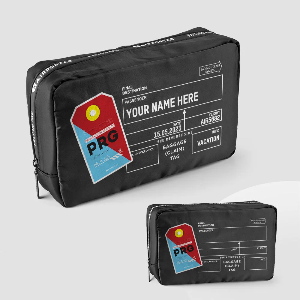 PRG - Packing Bag