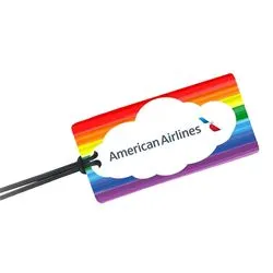 Pride Luggage Tag