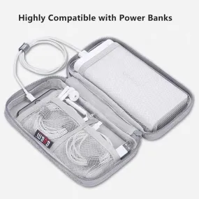 Protective Travel  PowerBank Storage Bag for 20000mAh