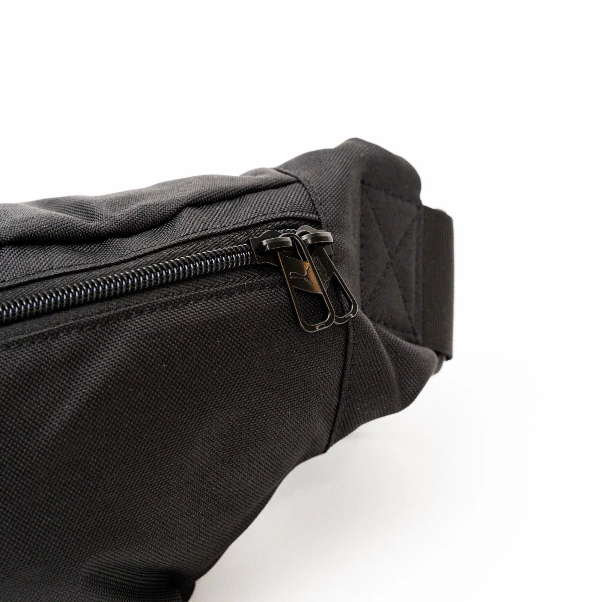 PUMA Academy Lg Waist Bag Black