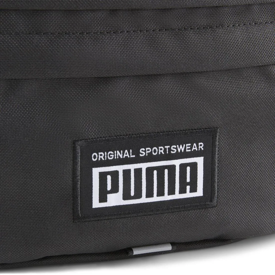 PUMA Academy Waist Bag Black