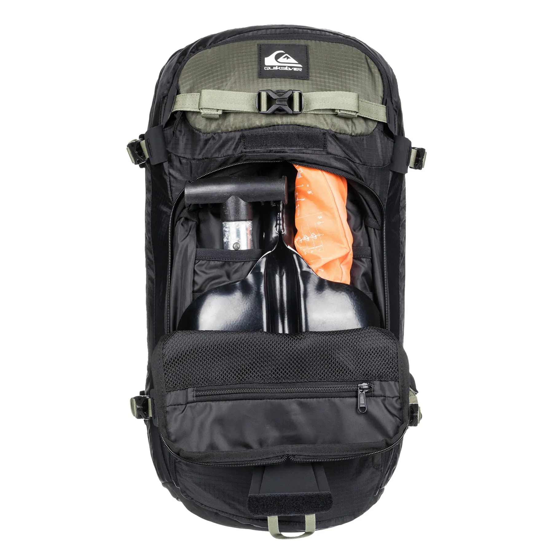 Quiksilver TR Platinum Backpack 2023