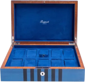 RAPPORT - Labyrinth Watch Storage Box 10 | L440