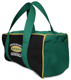 Red Bank Generals Equipment Bag