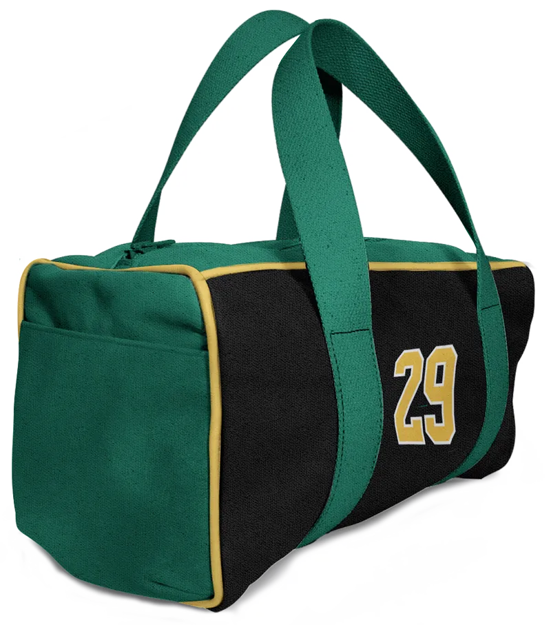 Red Bank Generals Equipment Bag