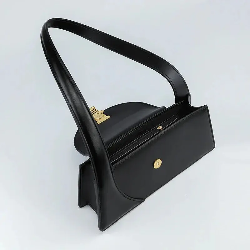 Retro Underarm Shoulder Handbag