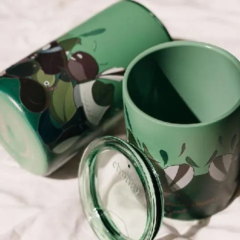 Reusable Stainless Coffee Cup - Birds Of NZ