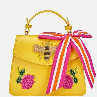 Ribbon Handbag