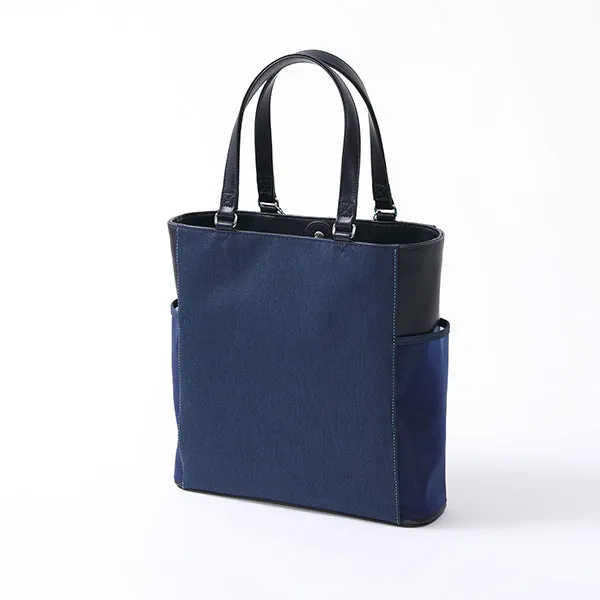 Rin Itoshi Model Tote Bag Blue Lock