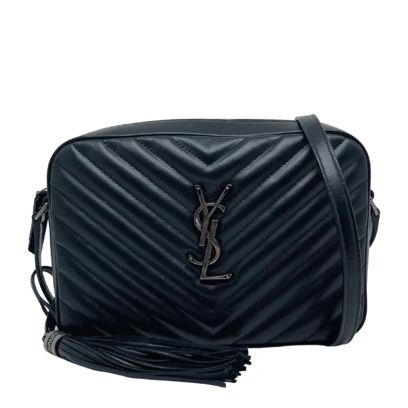 Saint Laurent Lou Camera Medium Shoulder Bag