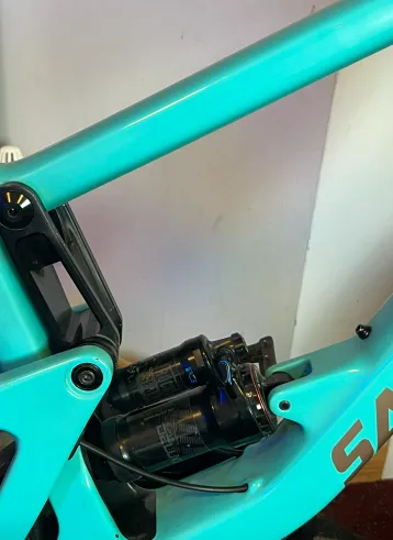 Santa Cruz 5010 X01 / Carbon CC / 27.5 2019